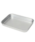 Aluminium Bakewell Pan 37 x 27 x 4cm