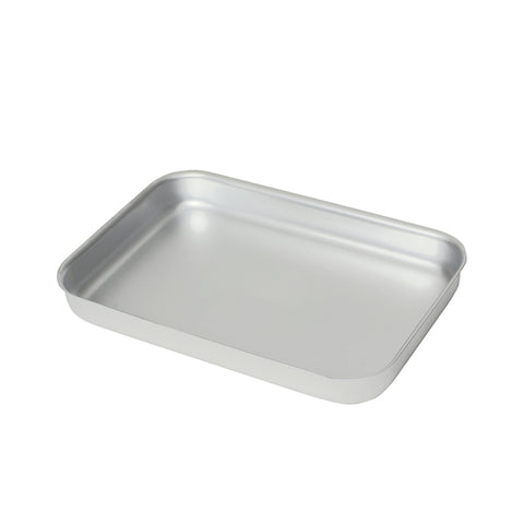 Aluminium Bakewell Pan 37 x 27 x 4cm