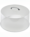 Clear Polystyrene Cake Cover 30.5cm (Dia)