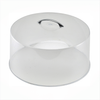 Clear Polystyrene Cake Cover 30.5cm (Dia)