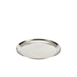 S/St. 14" Round Tray 350mm