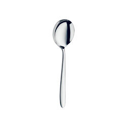 Ecco Round Soup Spoon 16.6cm (6 1/2") - Pack 12