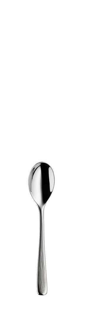 Mescana Demi-tasse Spoon 11cm (4 1/3") - Pack 12