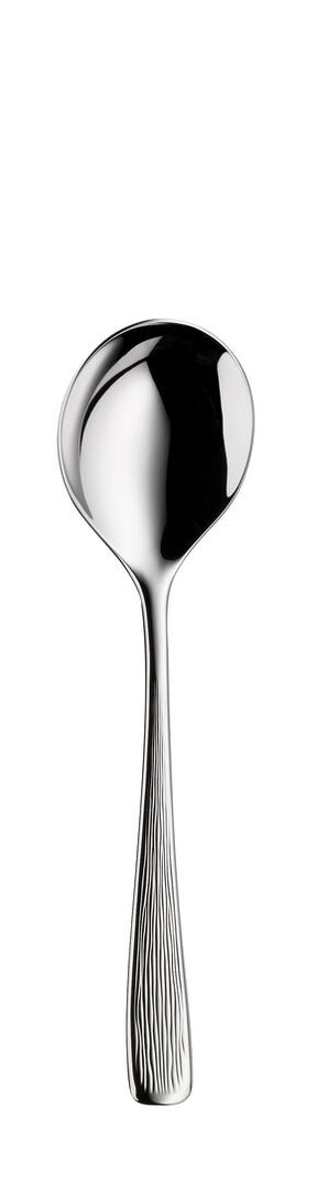 Mescana Round Soup Spoon 17cm (6 2/3") - Pack 12