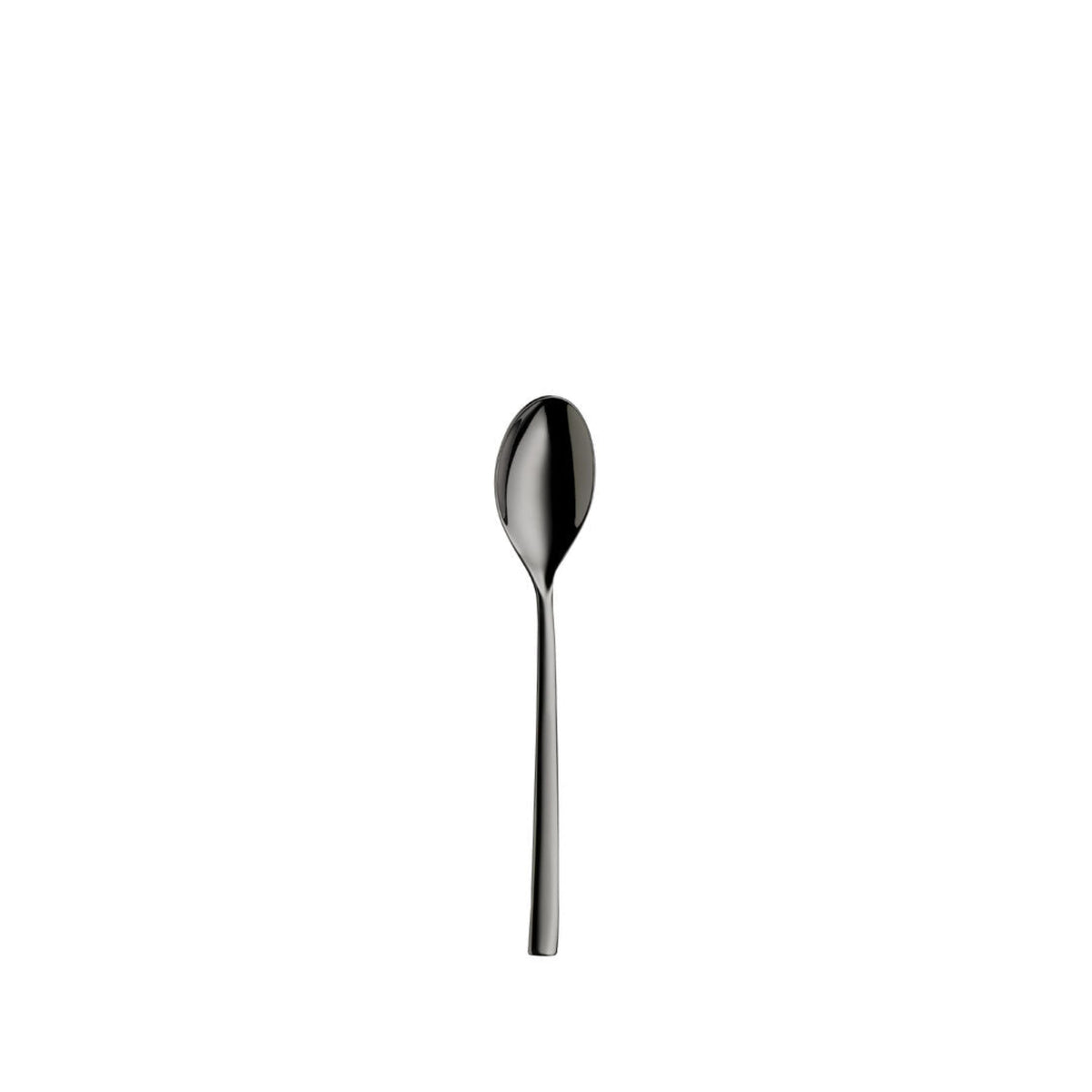 Talia_Gun_Metal_Polished_Dessert_Spoon_20.5cm_(8")_-_Pack_12