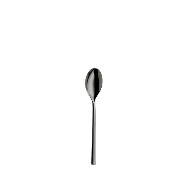 Talia_Gun_Metal_Polished_Dessert_Spoon_20.5cm_(8")_-_Pack_12