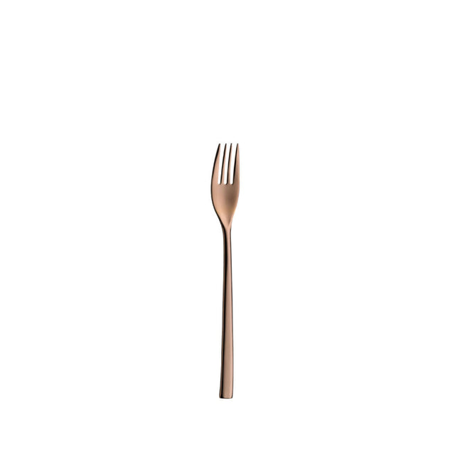 Talia_Copper_Polished_Table_Fork_22.7cm_(9")_-_Pack 12