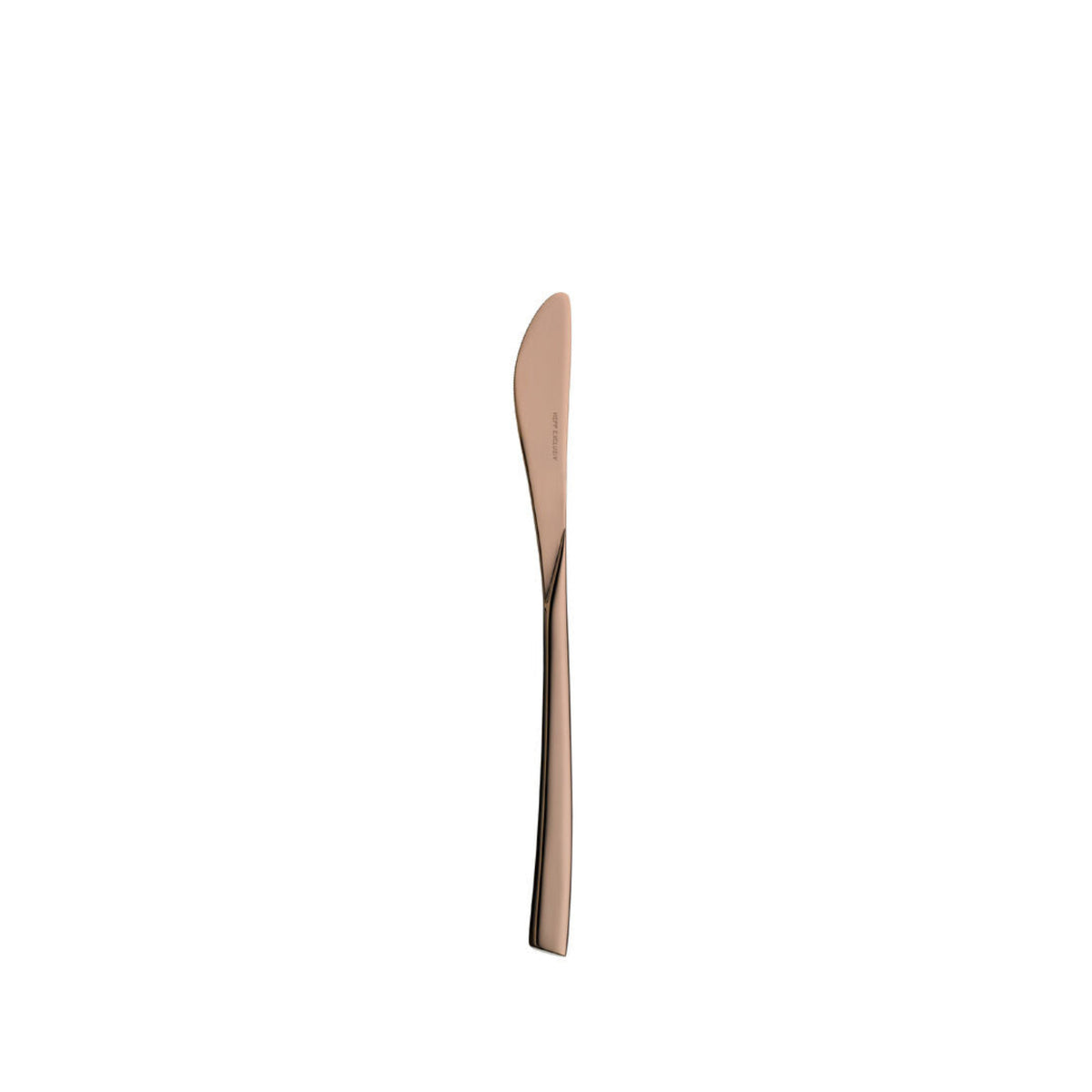 Talia_Copper_Polished_Table_Knife_24.7cm_(9 5/7")_-_Pack_12