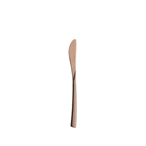 Talia_Copper_Polished_Table_Knife_24.7cm_(9 5/7")_-_Pack_12
