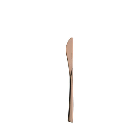 Talia_Copper_Polished_Table_Knife_24.7cm_(9 5/7")_-_Pack_12
