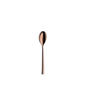 Talia_Copper_Polished_Dessert_Spoon_20.6cm_(8 1/9")_-_Pack 12