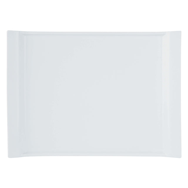 Handled Rectangular Platter 36x25.5cm/14"x10"