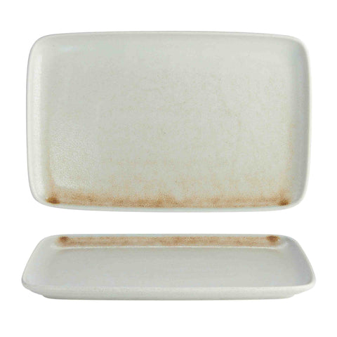 Tundra Rectangular Platter 27 x 20cm 10 1/2" x 7 3/4 - Pack 6