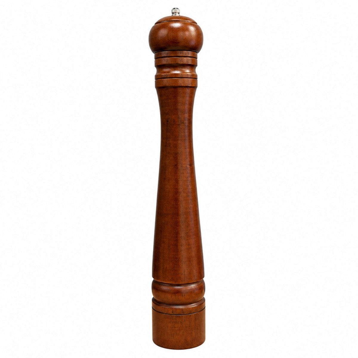 CLEARANCE - GenWare Dark Wood Pepper Mill 47cm - Pack 1