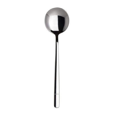Marnee Soup Spoon 16.5cm (6 1/2") - Pack 12