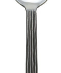 Distressed Briar Bouillon Soup Spoon 16.5cm (6 1/2") - Pack 12