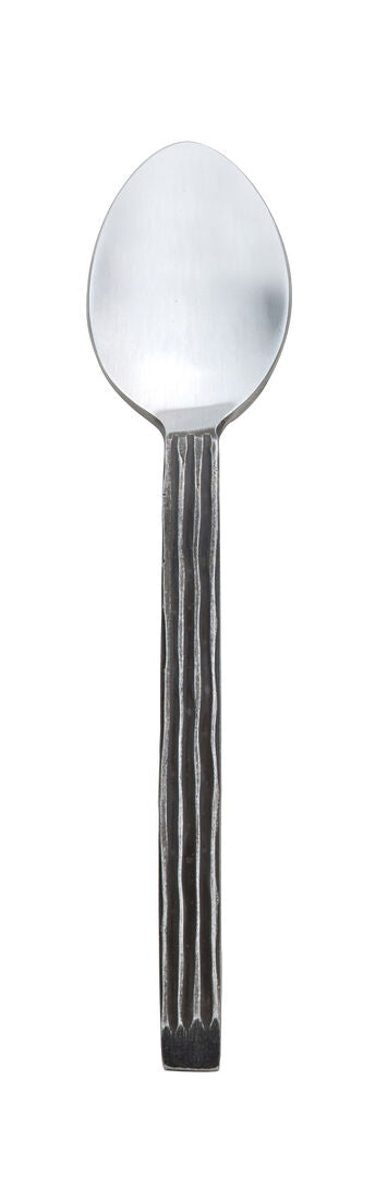 Distressed Briar A.D. Coffee Spoon 11.11cm (4 3/8") - Pack 12