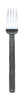 Distressed Briar Table Fork 20.25cm (8") - Pack 12