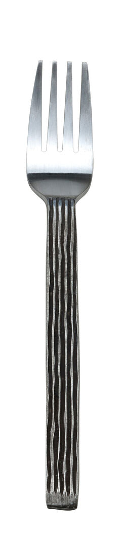 Distressed Briar Dessert Fork 17.78cm (7") - Pack 12