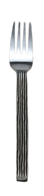 Distressed Briar Dessert Fork 17.78cm (7") - Pack 12