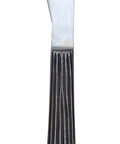 Distressed Briar Table Knife 22.86cm (9") - Pack 12