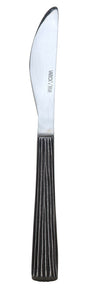 Distressed Briar Table Knife 22.86cm (9") - Pack 12