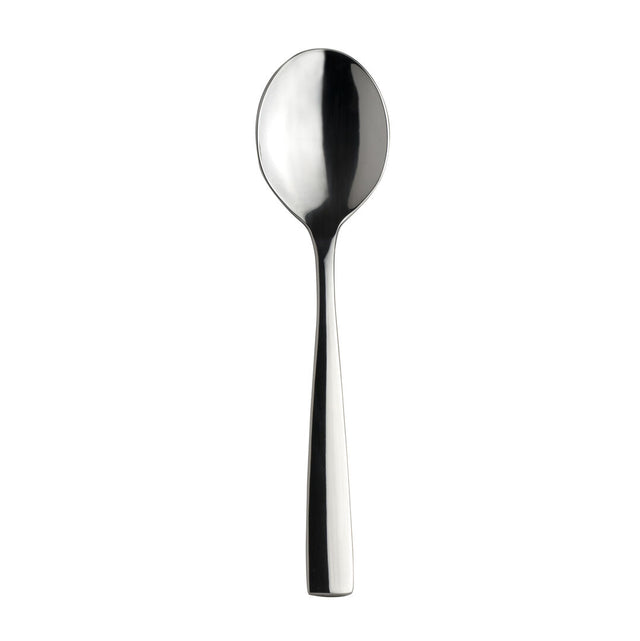 Bryce Bouillon Soup Spoon 18cm (7 1/8") - Pack 12