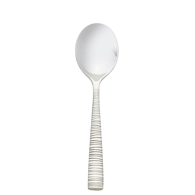 Pirouette Bouillon Soup Spoon 18cm (7 1/8") - Pack 12