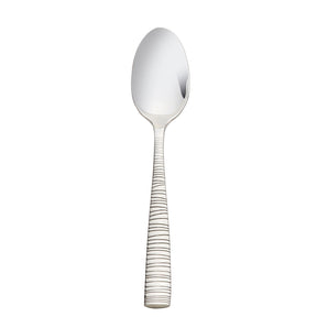 Pirouette Oval Bowl Soup/Dessert Spoon 20cm (7 7/8") - Pack 12