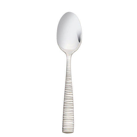 Pirouette Oval Bowl Soup/Dessert Spoon 20cm (7 7/8") - Pack 12