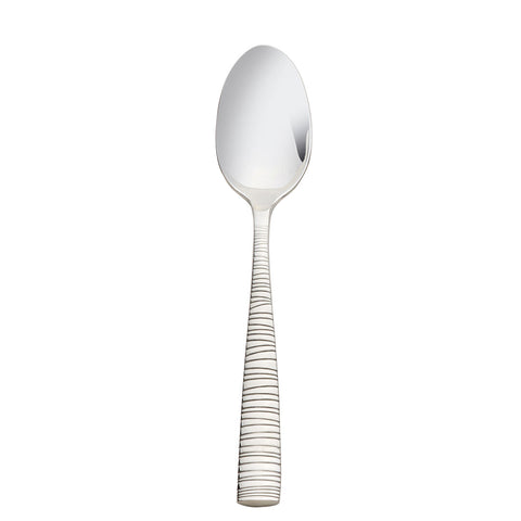 Pirouette Oval Bowl Soup/Dessert Spoon 20cm (7 7/8") - Pack 12