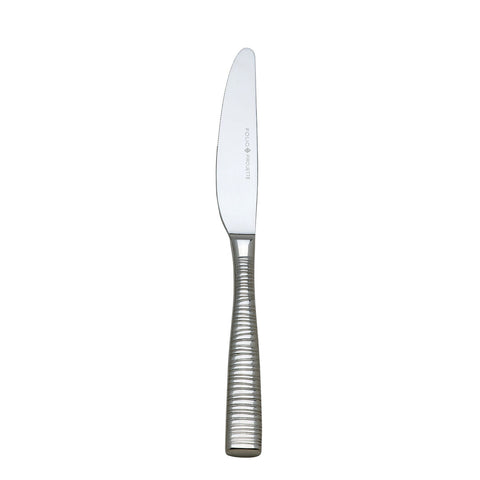 Pirouette Dessert Knife 20cm (7 7/8") - Pack 12