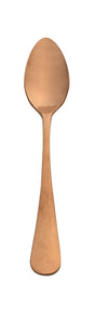 Fulton Vintage Copper A.D. Coffee Spoon 11cm (4 3/8") - Pack 12