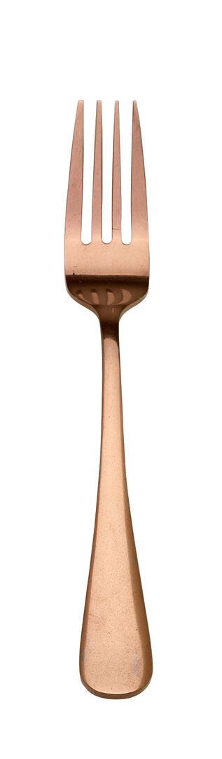 Fulton Vintage Copper Dessert Fork 17.78cm (7") - Pack 12