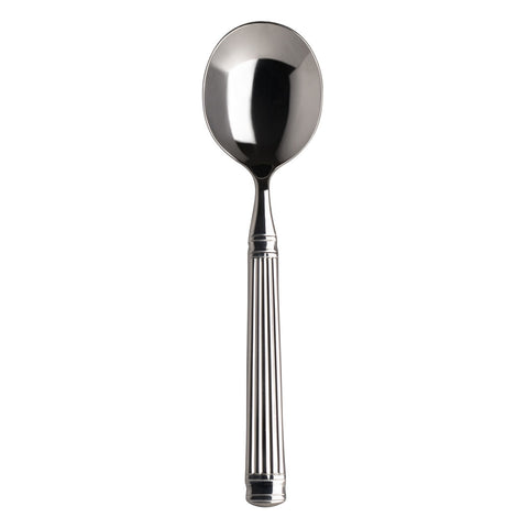 Carolyn Bouillon Soup Spoon 17.5cm (6 7/8") - Pack 12