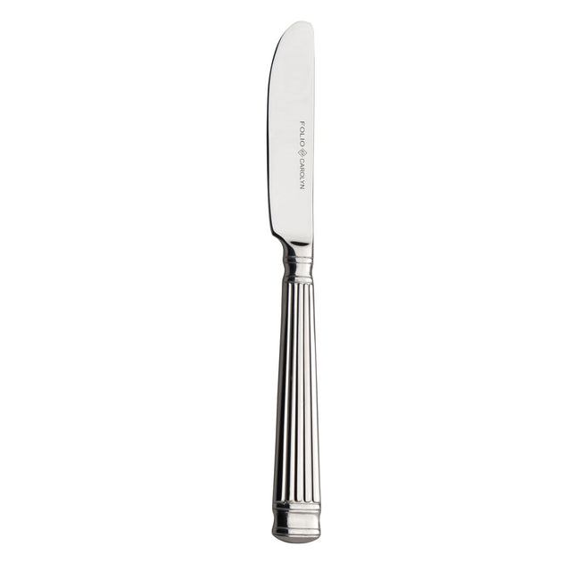 Carolyn Butter Knife 17.8cm (7") - Pack 12