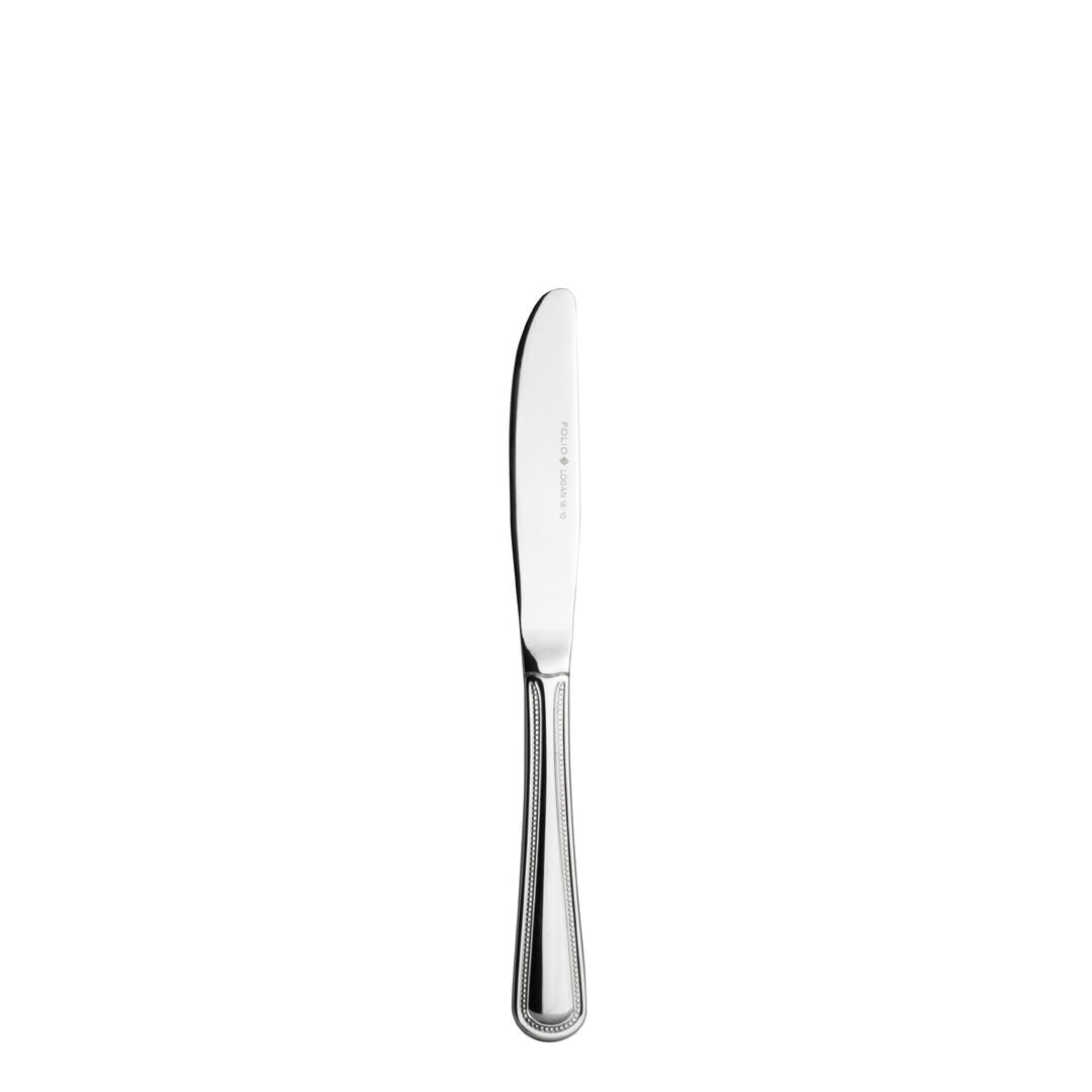 Logan Dessert Knife 20cm (7 7/8") - Pack 12