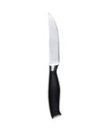 Steak Knife Tapered Sharpened Blade Stainless Steel & ABS Forged Handle 12cm (4 3/4") - Pack 12