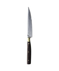 Kendall Steak Knife Brass & Polywood/Copper Rivet 24.1cm (9 1/2") - Pack 6