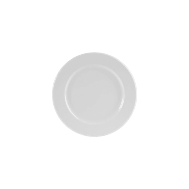 Flat Plate 17cm/6½ - Pack 12