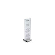 GenWare Stainless Steel Menu Stand