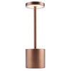 Tempo Brown Table Lamp 29cm / 11.5"