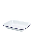 Enamel Baking Tray 28 x 23 x 4.5cm