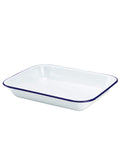 Enamel Baking Tray 31 x 25 x 5cm