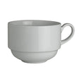 Essence Stacking Coffee Cup 20.7cl (7oz) Fits Saucer ST7848 ST7948 - Pack 36