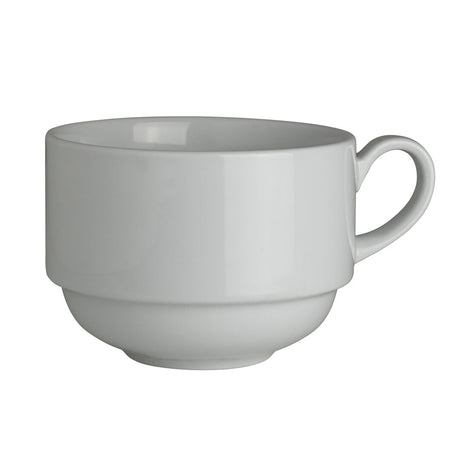 Essence Stacking Coffee Cup 20.7cl (7oz) Fits Saucer ST7848 ST7948 - Pack 36