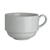 Essence Stacking Coffee Cup 20.7cl (7oz) Fits Saucer ST7848 ST7948 - Pack 36