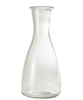 Waveless Glass Carafe 1L