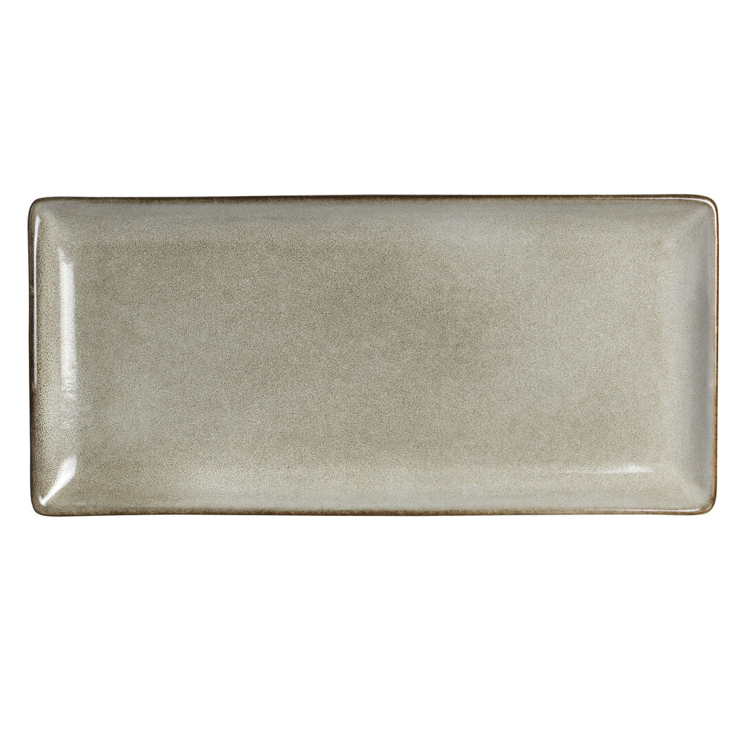 Pier Rectangle Tray 38 x 17.8cm (15 x 7") - Pack 6