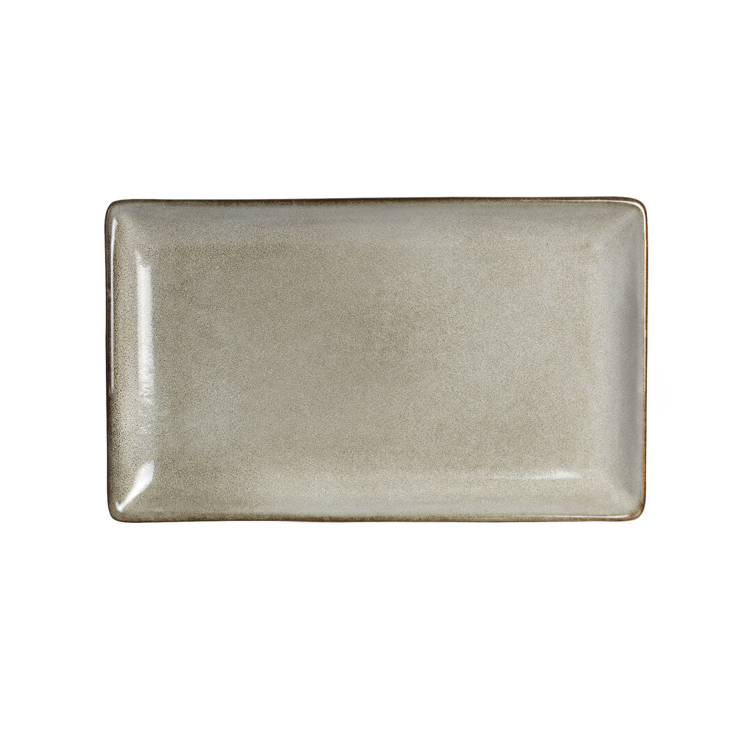 Pier Rectangle Tray 25.5 x 15.25cm (10 x 6") - Pack 6